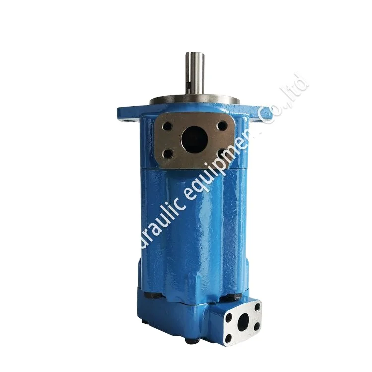 VQ Series Double Pumps Variable Vane Pump 4520VQ  4535VQ  4525VQ  3520VQ  3525VQ 2520VQ  Double Pumps