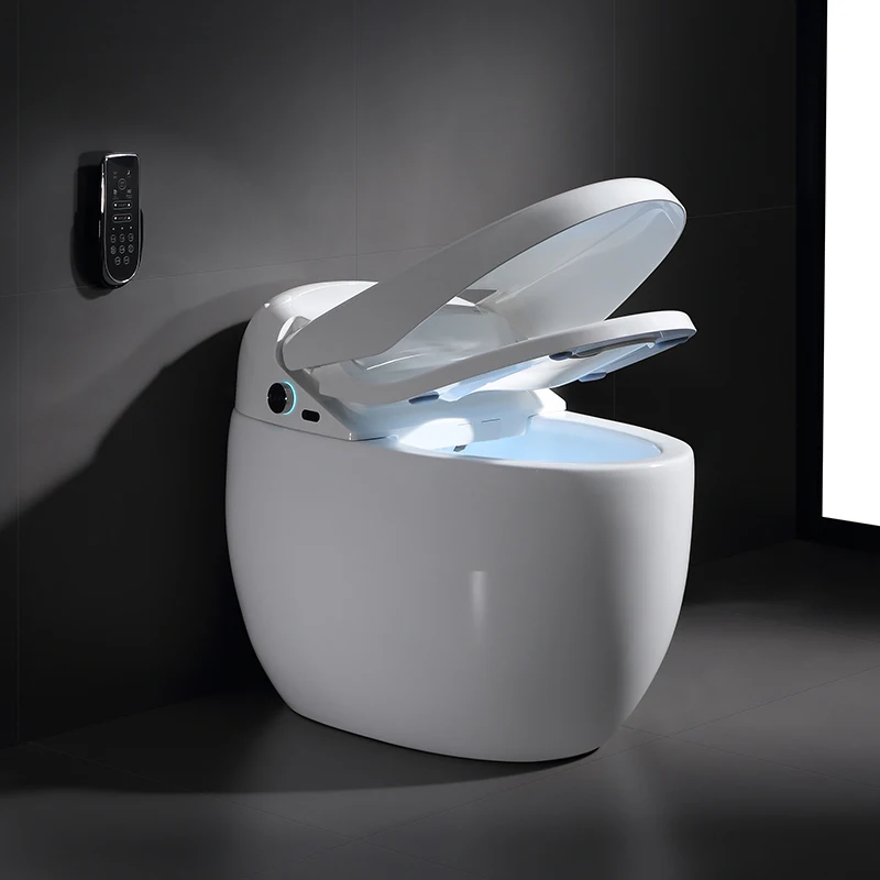 Wholesale High-tech Automatic Intelligent Water Closet Toilet