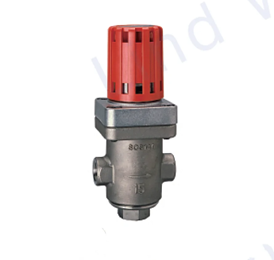 
Good quality Thread direct acting pressure reducing valves for steam 