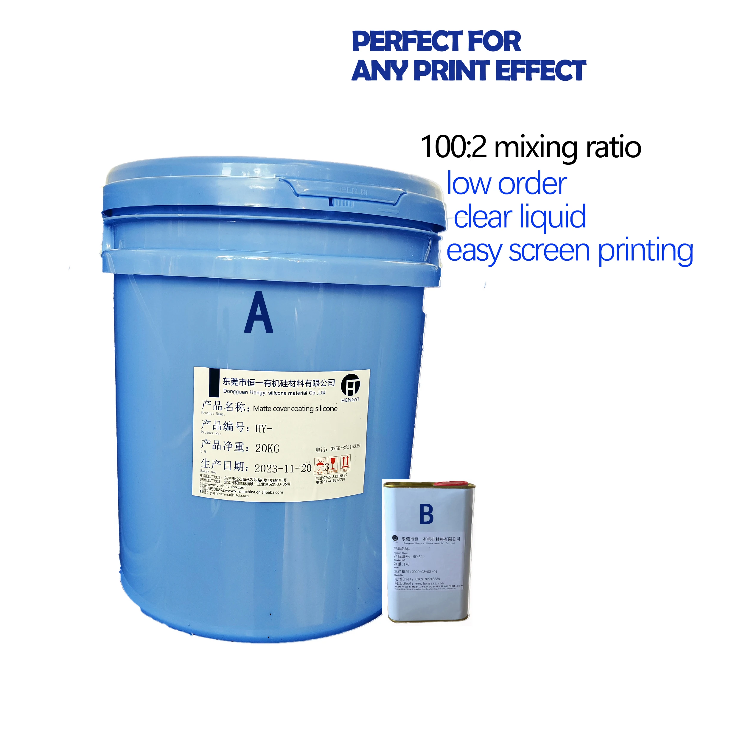 Liquid material Printing inks Good fastness Heat transfer hot melt glue for Clothes garments Stickers logos labels Patches