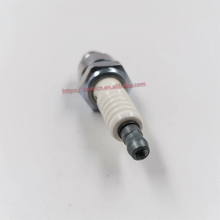  Новые украшения красного цвета иридий платина Свеча зажигания W22FS-U