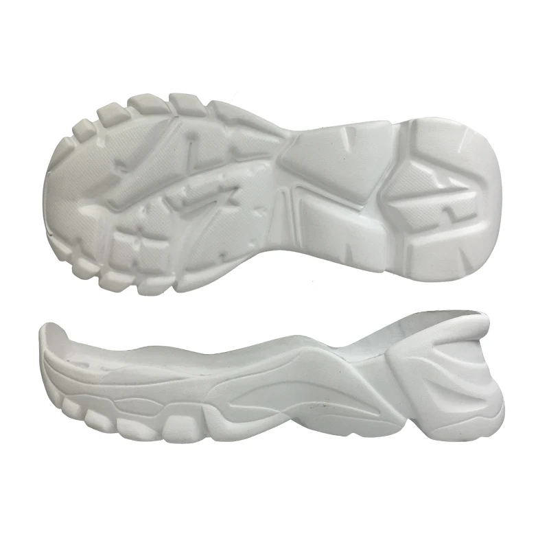 Fashionable Wholesale Platform Women Shoe Soles For Sneakers