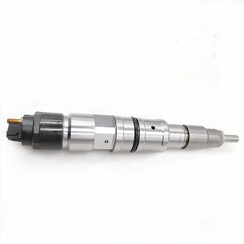 Common Rail Fuel Injector  0445120064 0445120136 0445120137 Diesel Injection  For Truck RENAULT DEUTZ DXI5 DXI7 for bosch