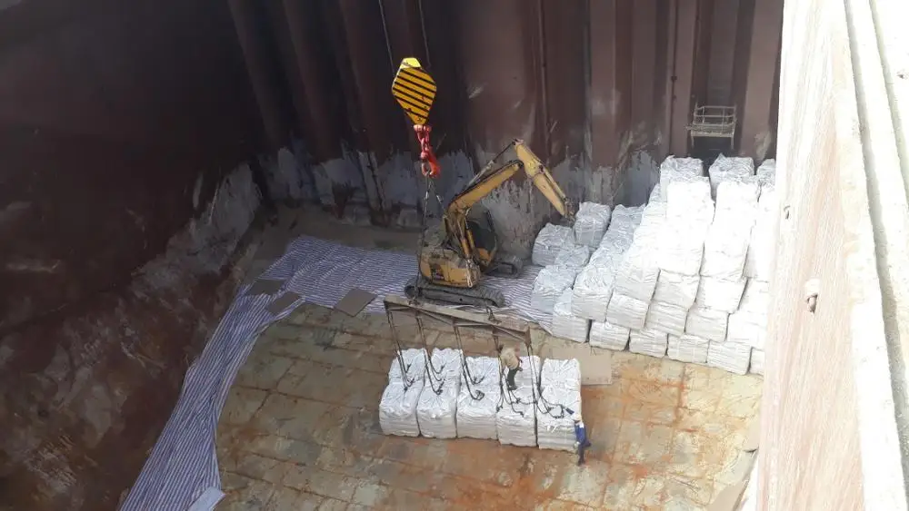 Лучшая цена, портландский цемент, экспорт в Санто