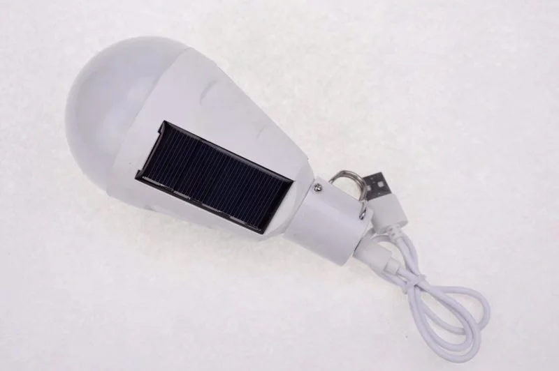 Новая модель фонаря на солнечной батарее 12 Вт USB портативная лампа для палатки IP65 наружная Светодиодная аварийный свет