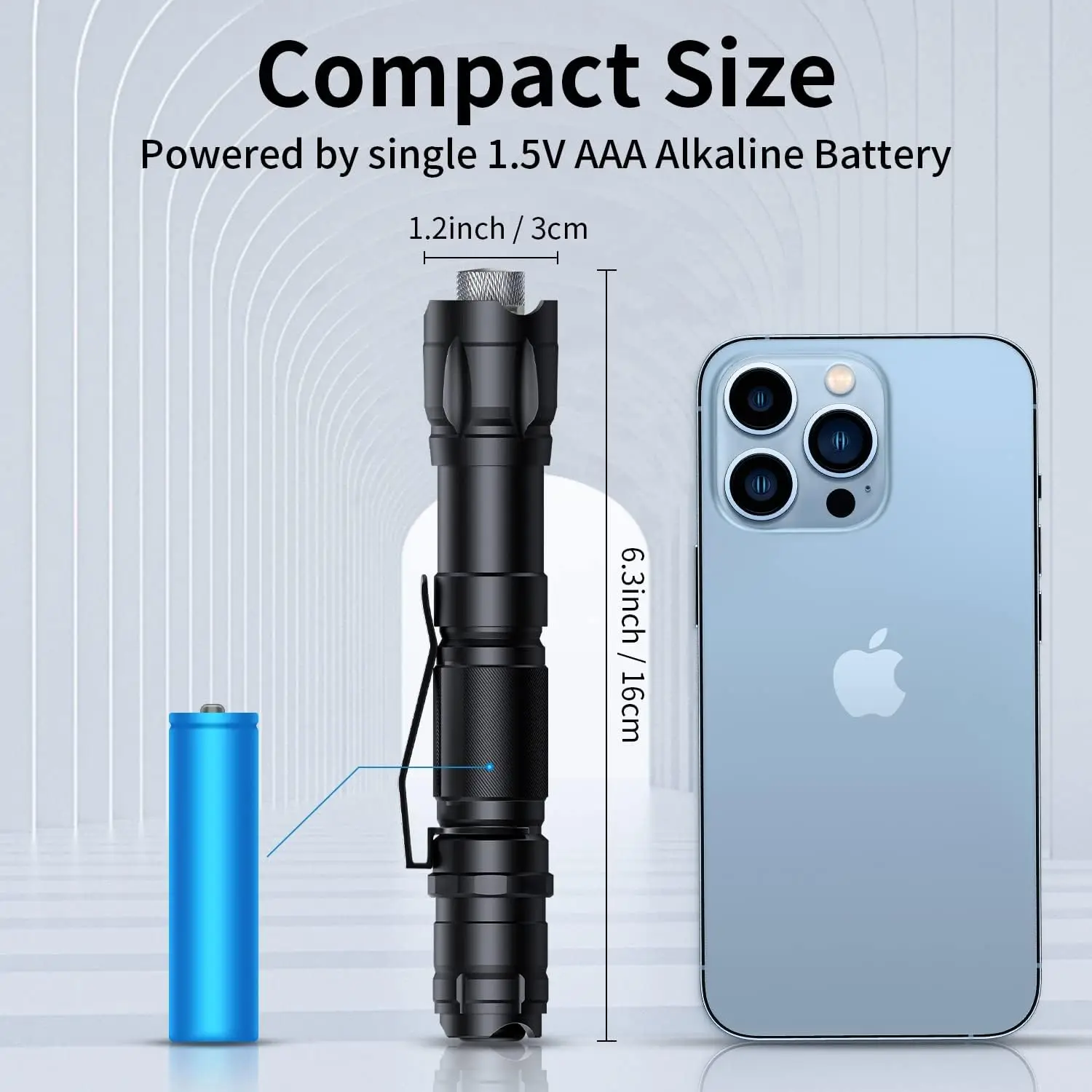 Tactical Long Range Green Laser Pointer Rechargeable high lumen green lazer flashlight with Adjustable Focus