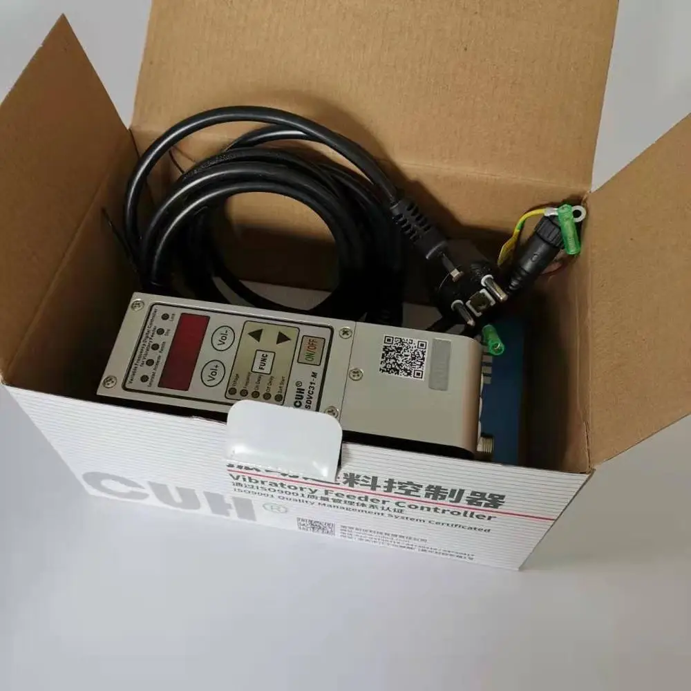 Оптовая продажа, интеллектуальный цифровой регулятор давления с модуляцией частоты и вибрирующей чашей