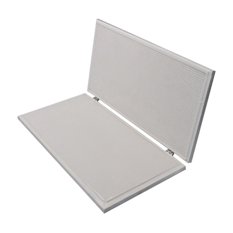 Silicone Mold for Beeswax Foundation Sheet Making Comb Foundation Mold