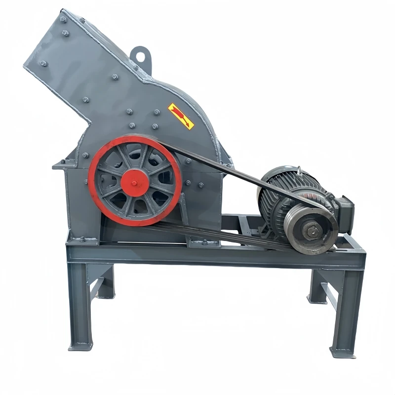 Diesel hammer crusher crusher hammer rock fine powder stone hammer crusher China factory direct salesPC400*600