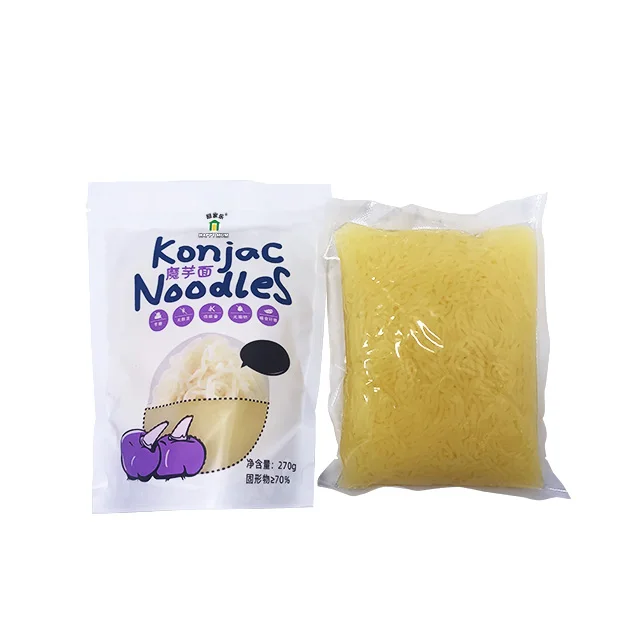 Low Carb Healthy Diet Food Shirataki Noodles Konjac Wholesale Konjac Noodles (1700005576398)