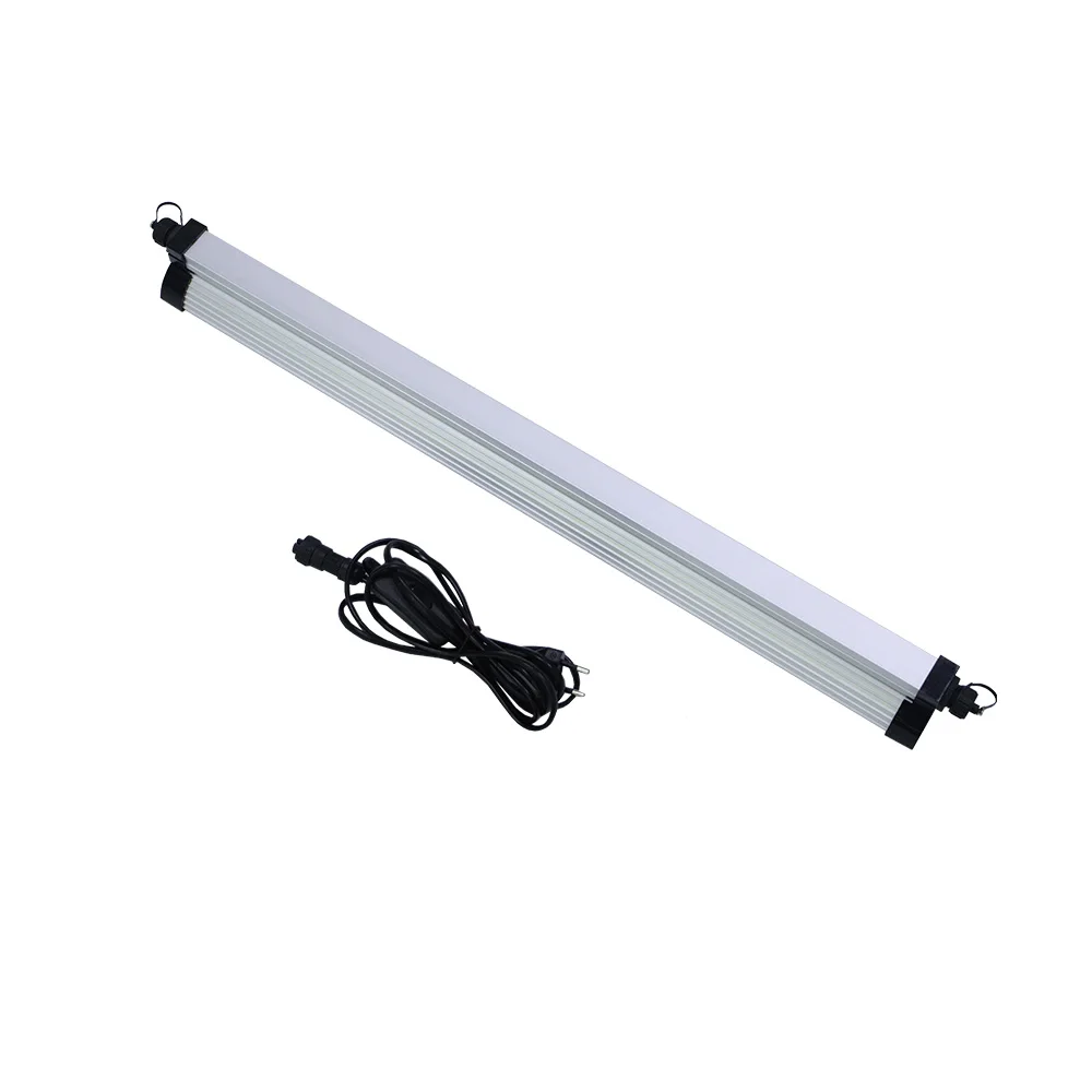 Водонепроницаемая IP65 Коммерческая полная гидропонная система мини светодиодная полоса освещения теплицы для сельского хозяйства