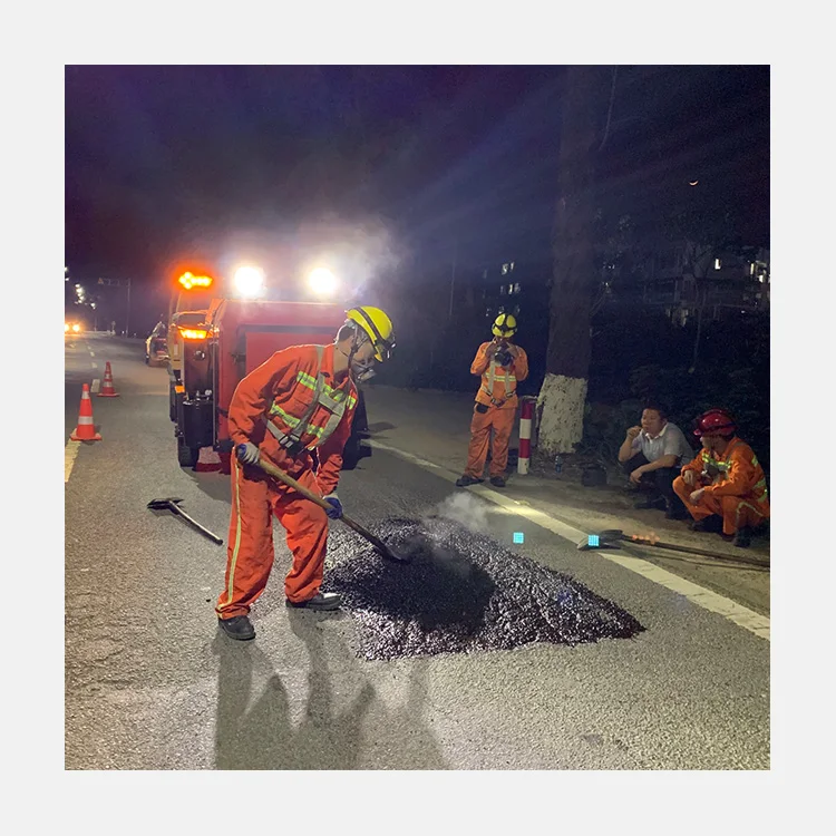 ENUO road recycling machine EAR-TD1000