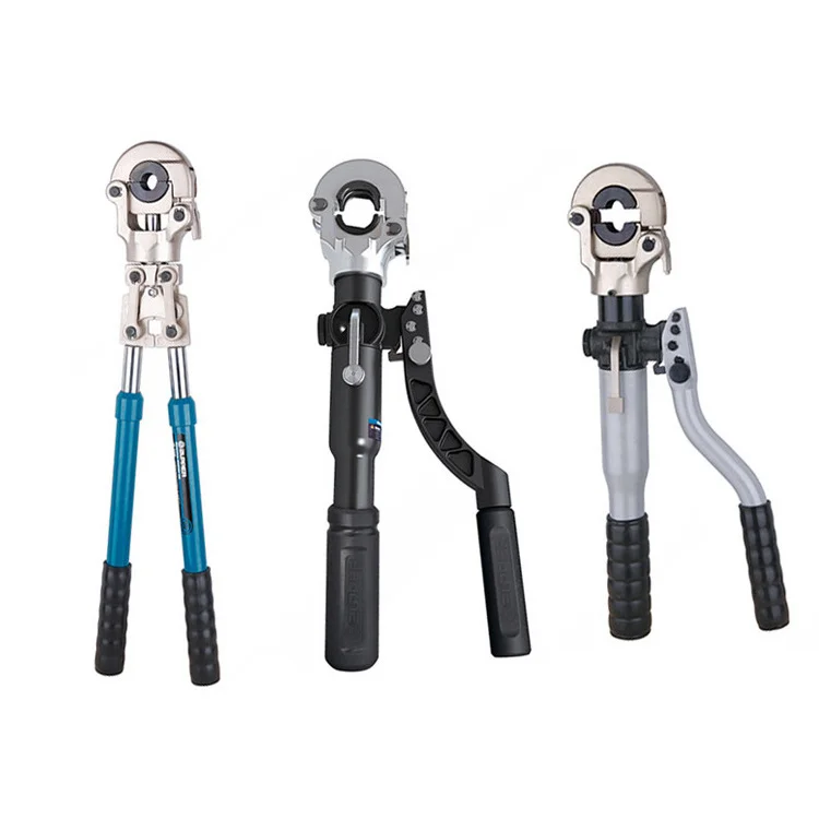 hydraulic crimping tool whole set hydraulic crimp tool hydraulic terminal crimp press pliers