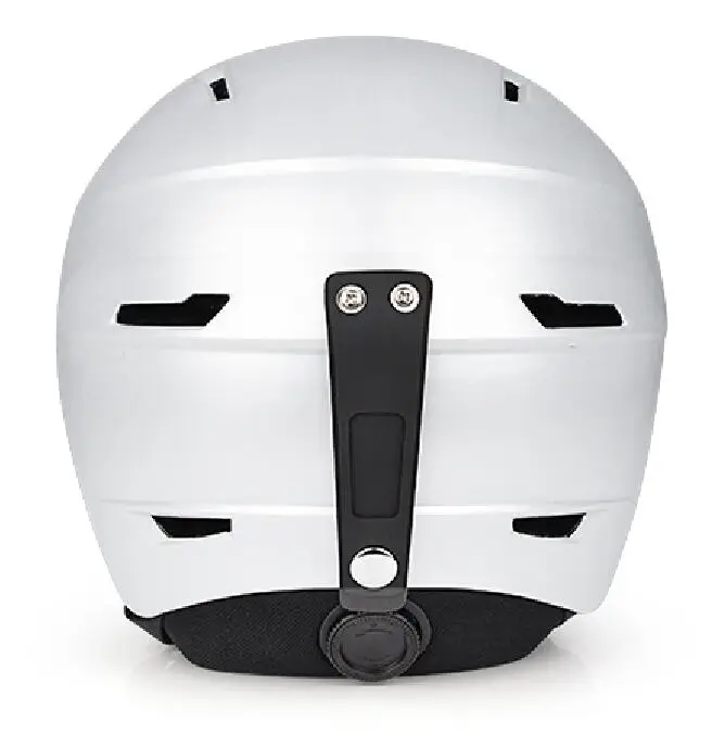 2022 Stylish special design snow skiing helmet with lens stylish