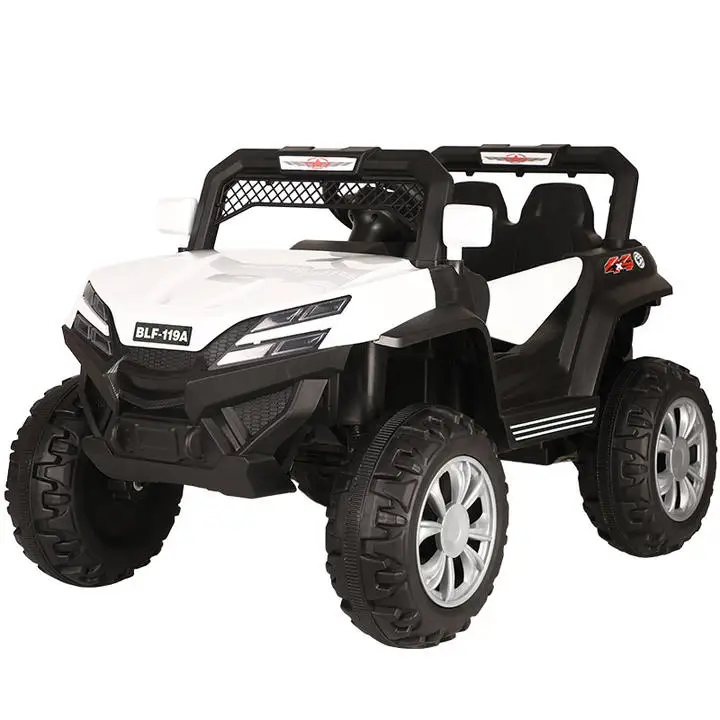 2022 cheap hotsale children 6V electric power 4 wheels ride on toys cars for 5 years kids with remote control