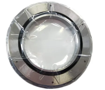 Поворотный подшипник NYZ SKF FAG RB7010UU, размер 70/80*116*8/10 мм, поперечные роликовые подшипники