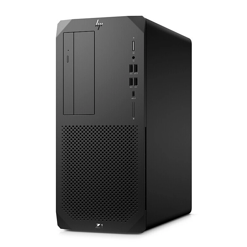 100% Новый оригинальный рабочей станции; Надеемся Z1 G9 Core i7-12700 + 3060 16G 2 ТБ компьютерная башня