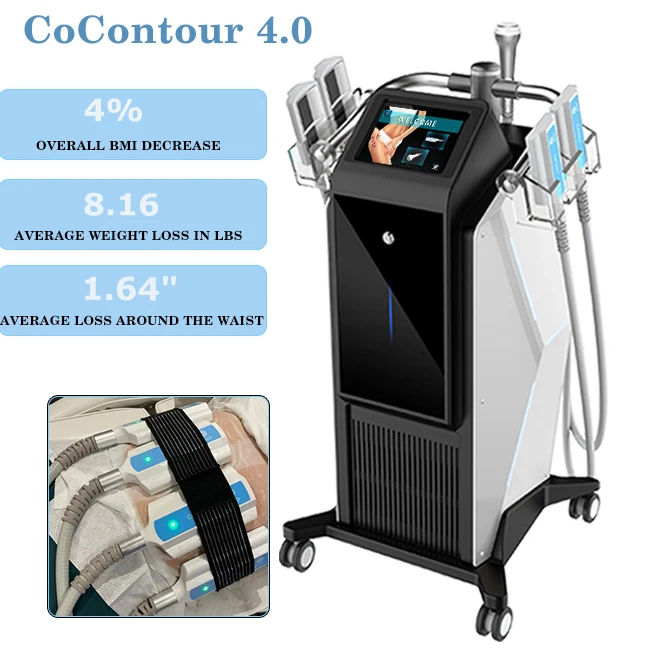 2024 криоскин Криотерапия лифтинг кожи охлаждение тепловой шок аппарат для горячей и холодной криотерапии устройство лица