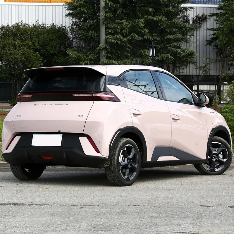 2024 Hot Sell Byd Seagull 2 Wheel Drive Pure Electric Byd Seagull Ev Electric Car New Energy Vehicle