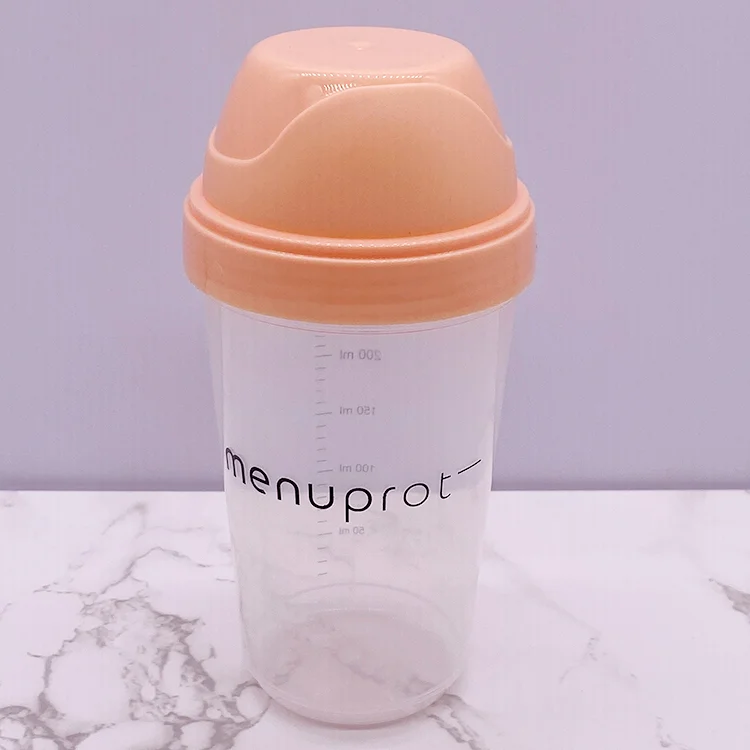 Plastic Custom Cheap Water Gym Workout Black Yellow Drink Cup Bpa Free Well Sealed Latest Technology Shaker Bottle With Storage