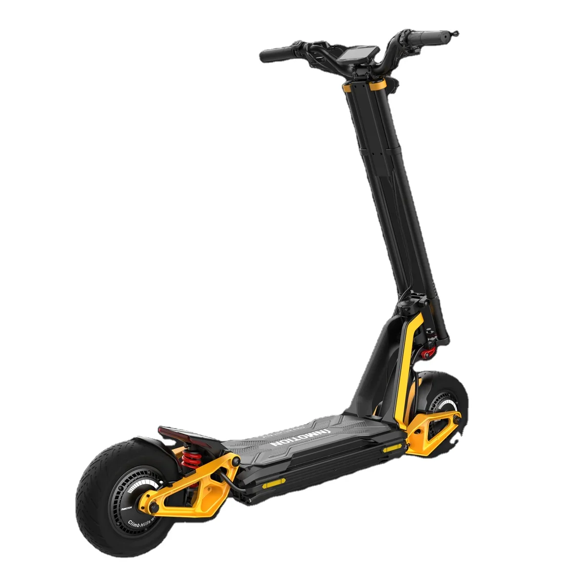 INMOTION RS четыре в одном супер скутер с двойной зарядкой увеличенный Диапазон скоростей BMS