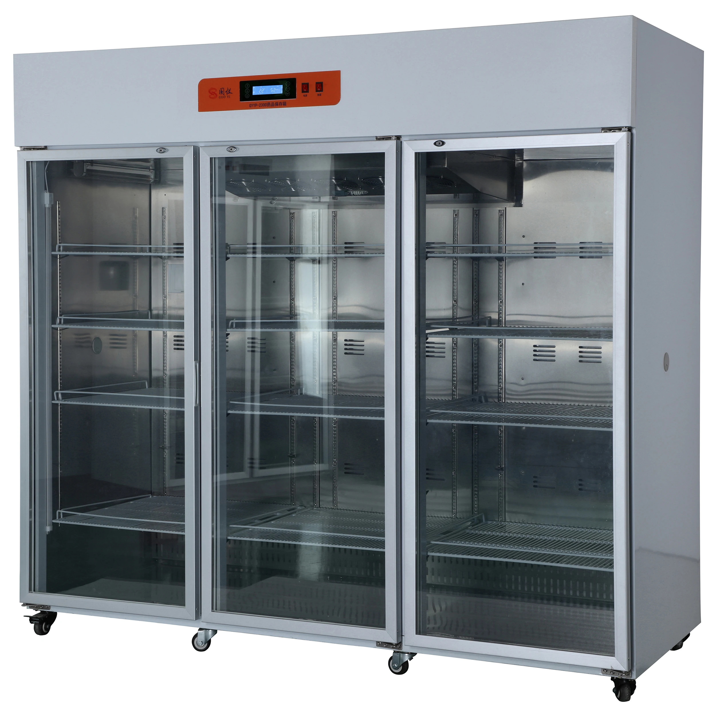 GYYP-400 Looking for Distributors for Laboratory Refrigerators and Freezer Manufacturer Direct Big Capacity Storage Medicine