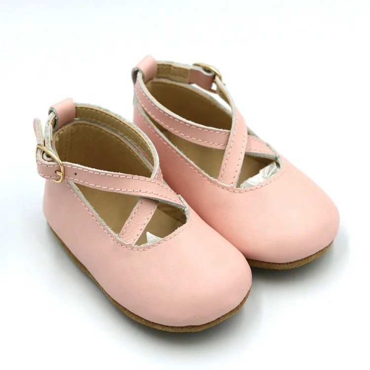 High Quality Prewalk Strap Customize Shoes