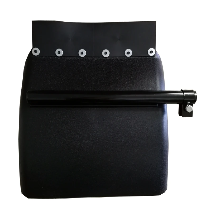 Black Plastic semi quarter fenders for Man International Volvo Renaul Hino Kenworht Peterbilt Sterling semi trucks trailer