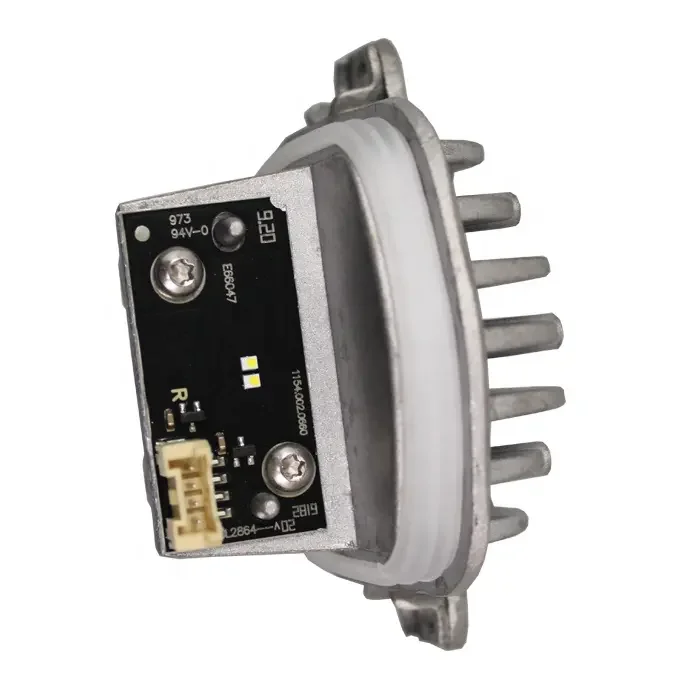 XINLONG LION LED Headlight Daytime Running Lights Module For BMW G11 G12 OE 63119498407