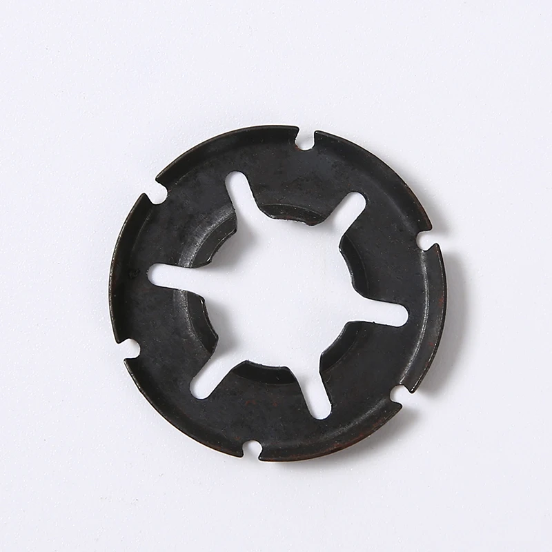 The source factory supplies carbon steel lock washers M3.5-M24 internal tooth lock washers