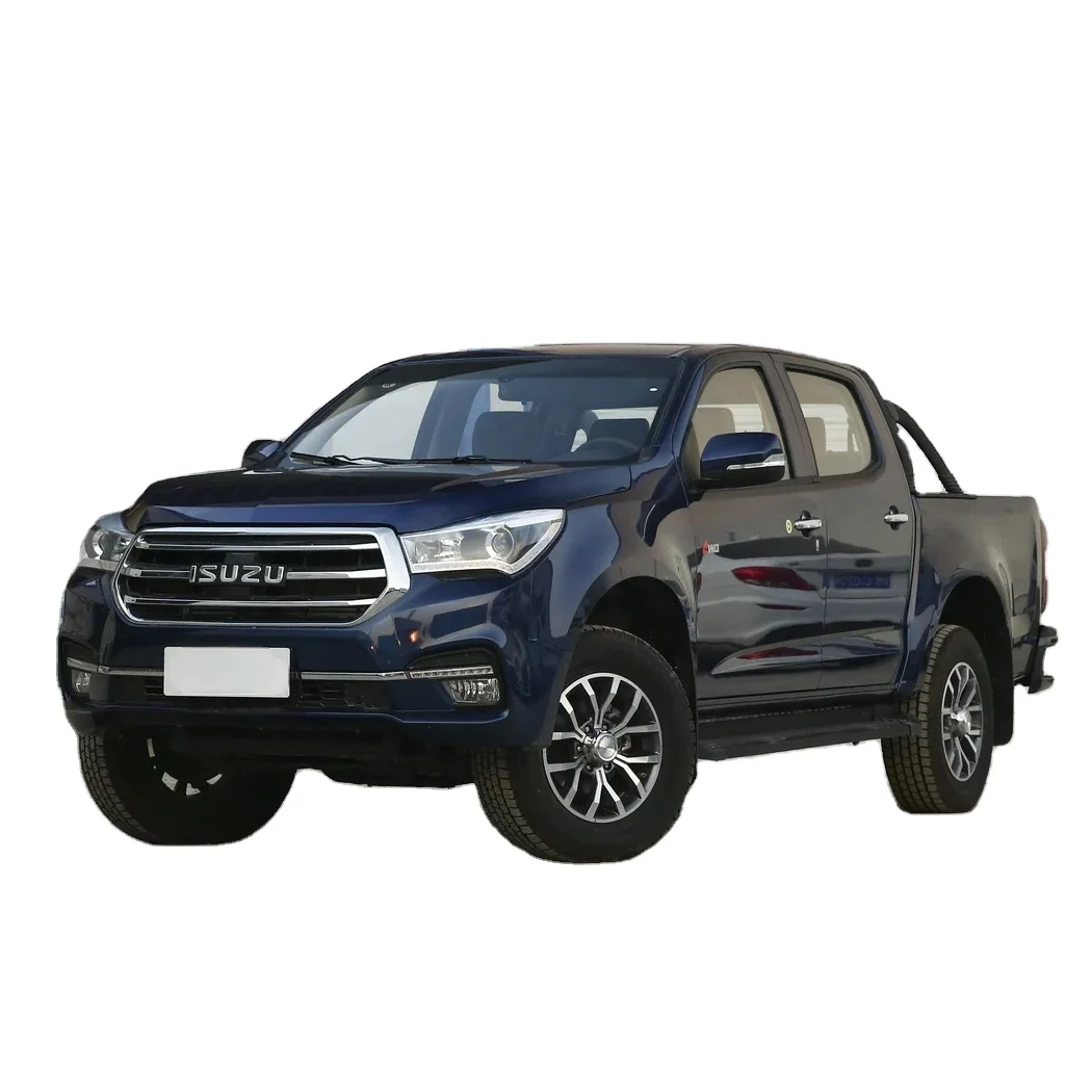 ISUZU TAGA pickup 4*2 drive pickup truck 2wd pickup double cab for sale