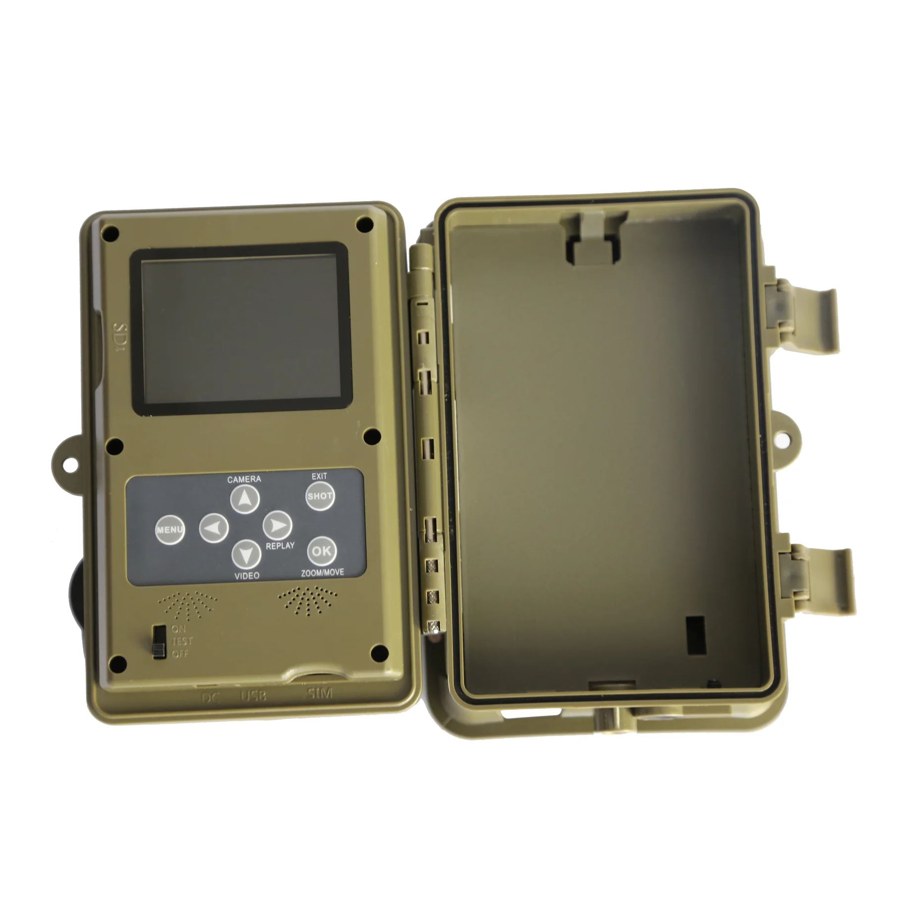 16MP Hunting Wildkamera Video Motion Sensor Camera