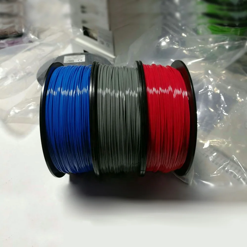 Филамент YASIN High PETG 1 75 мм 3d кг для печати на 3D принтере