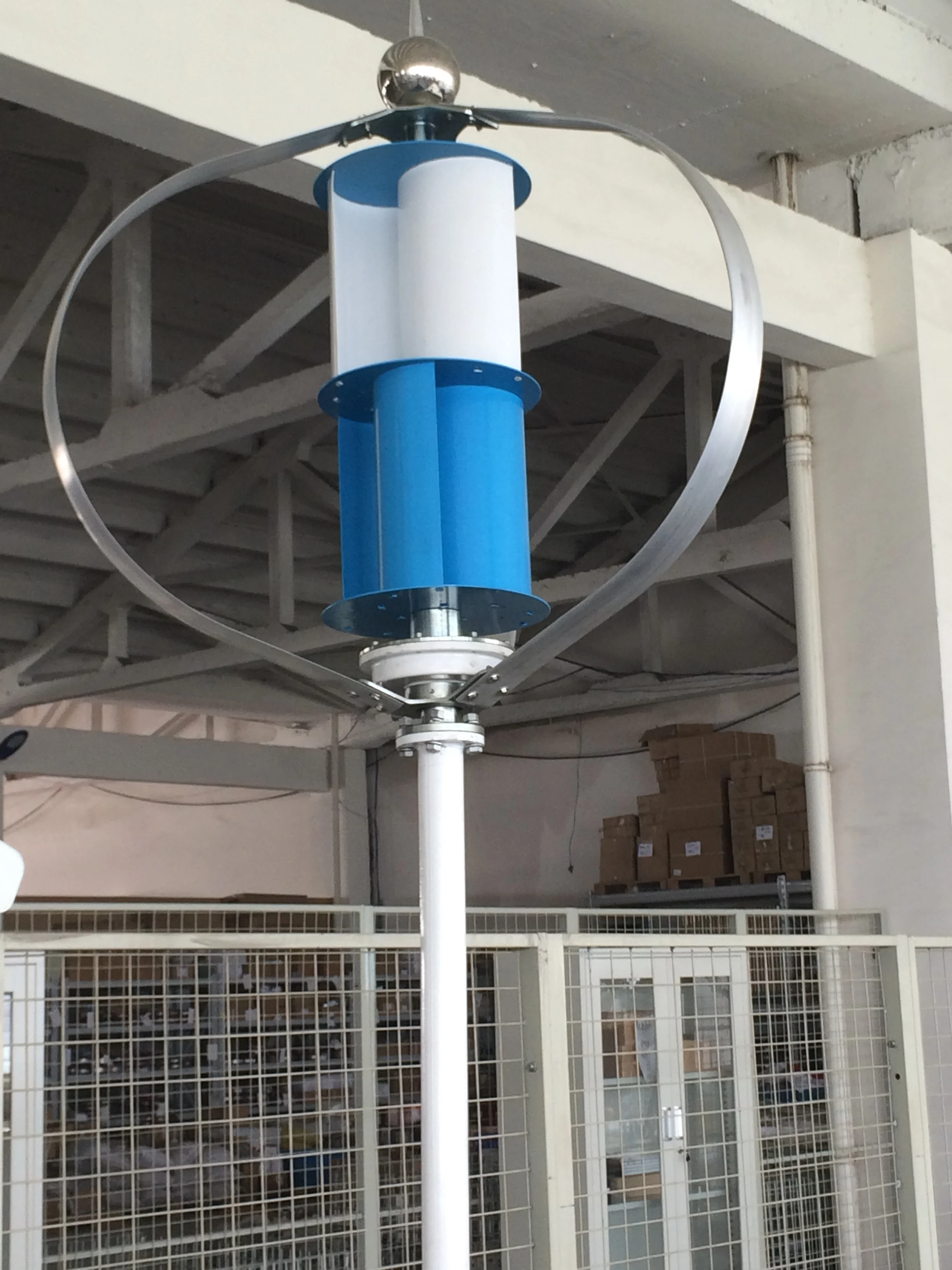 New energy wind tubine 600w turbine with wind turbine inverter