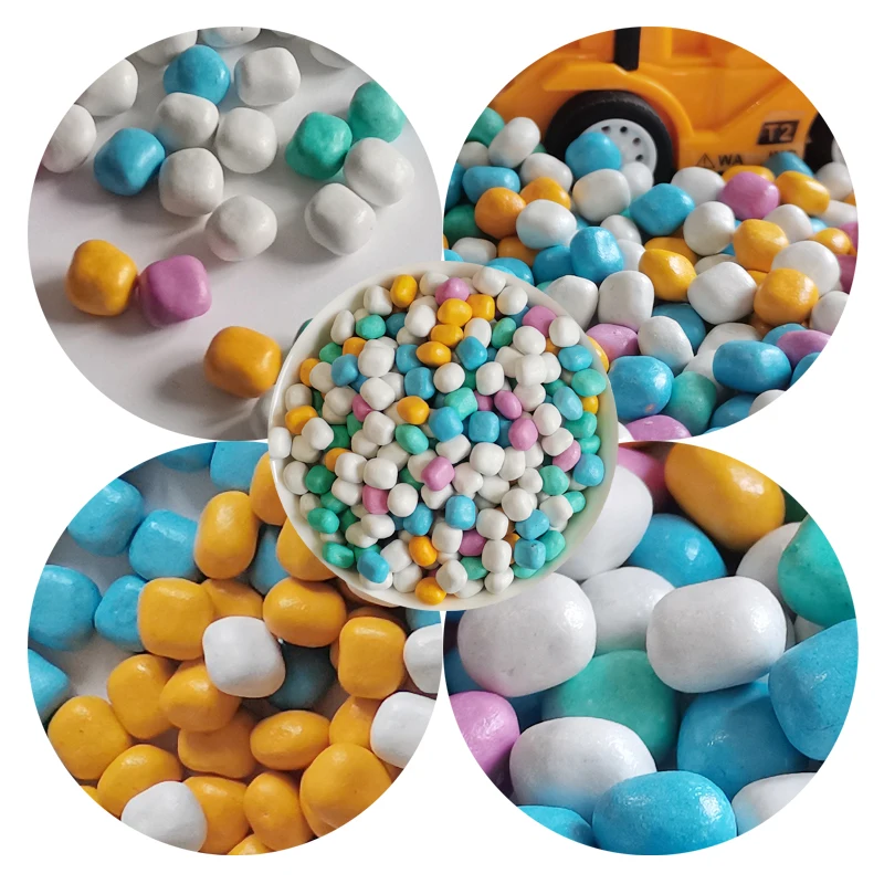 Environmentally Park New Nano-material Inorganic Sand Imitated Porcelain Colored Particles Playground Play Pool Sand