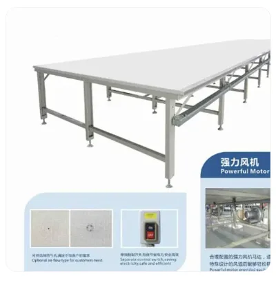 fabric cutting automatic textile cutting table Air flotation Multilayer Table Standard Multilayer Table