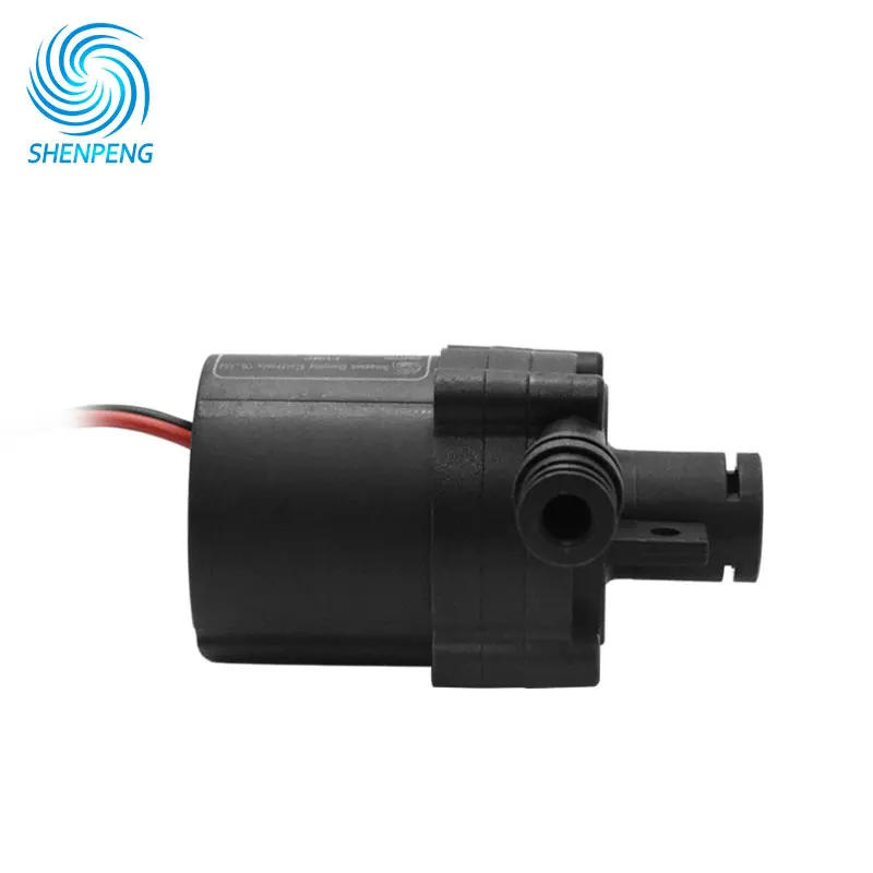 Насос рециркуляции водонагревателя 12V/24V