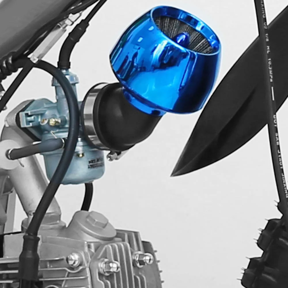 BMX Gas Motorized Bicycle off road motor cross bike with 50cc 110cc engine 22 inch wheel for adults