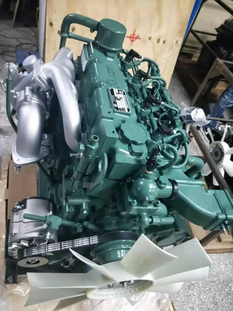 Original water cooled 109kw 4 cylinders CA4DF3-14E3 xichai faw diesel engine