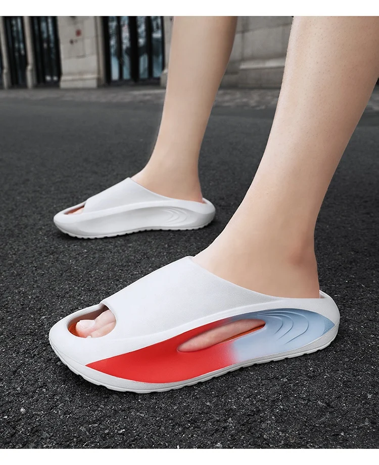 Ladies Fashion Cheap Non-slip Flip Flops Women Sandals  Soft Sole EVA Indoor Slides Home Thick Platform Bathroom Slippers
