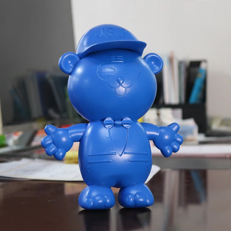 Услуги 3D-печати на заказ, лучшая полимерная печать, SLA 3D детали, услуги 3d-печати для обуви, игрушек, активных фигурок