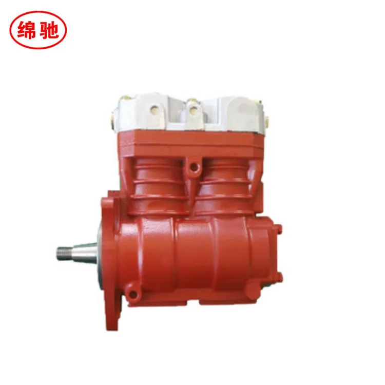 Original Engine Spare Parts Air Compressor 612630030047 Double Cylinder Compressor