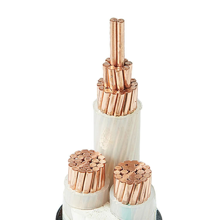 Hot selling electric power cable IEC 60502-1:2004 3 core 3*35mm2 XLPE Insulated PVC Sheathed low voltage Power Cable