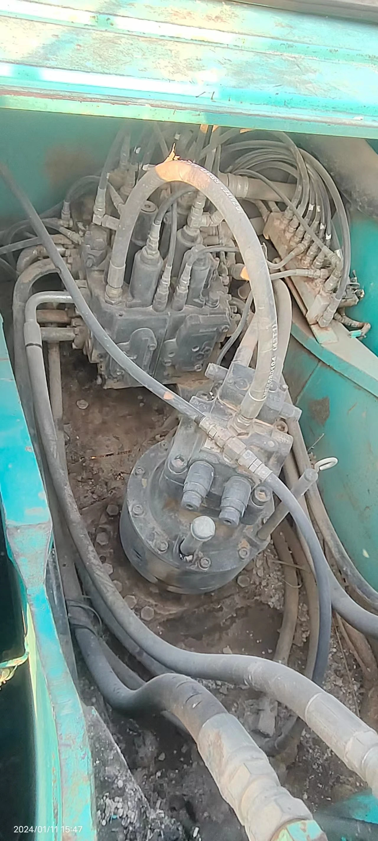 Экскаватор б/у kobelco 20 т японский оригинальный Гусеничный sk200 Землеройная техника для продажи