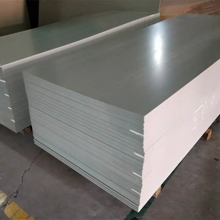 Black  Plastic Plywood Sheet Formwork Concrete Building