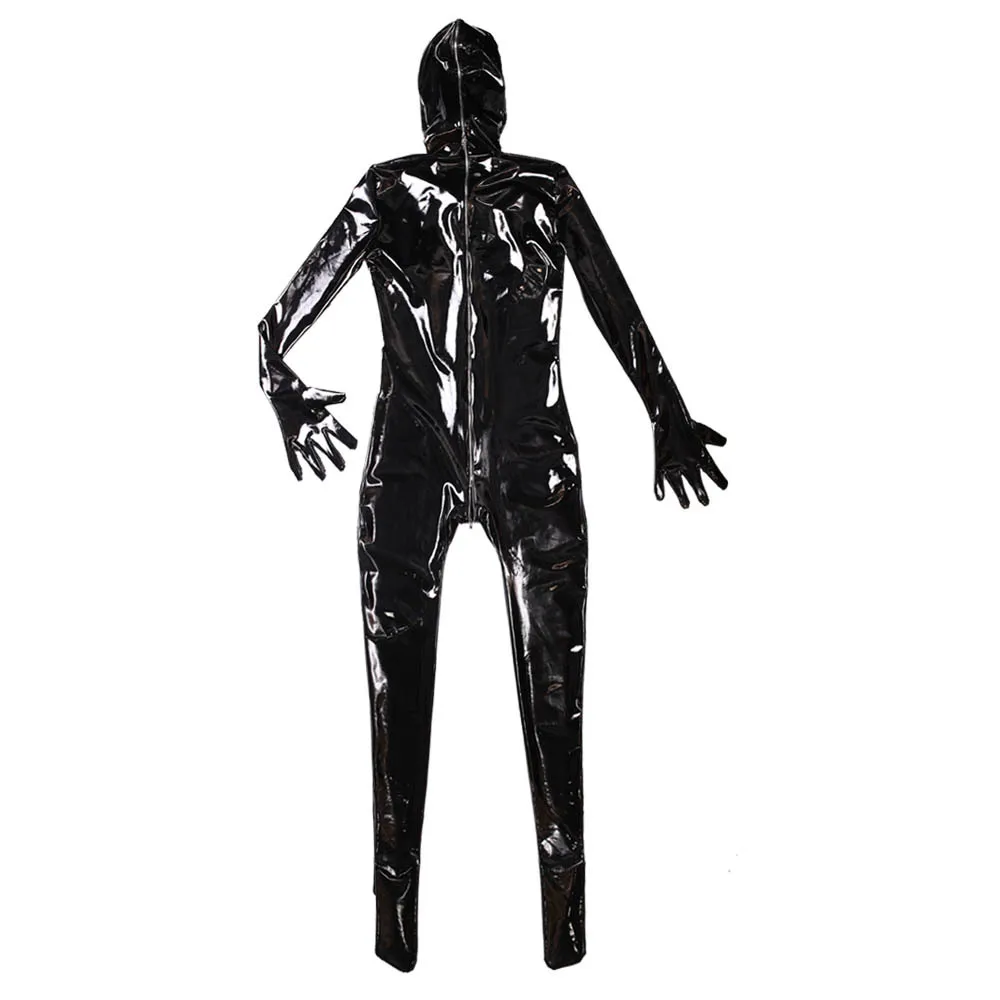 HM silicon Model Of Women Sexy Bondage Clothes Latex Fabric For Clothing Latex Clothing Fetish For Women