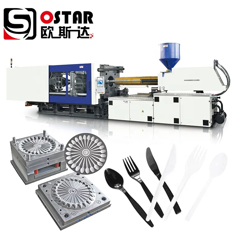 Good Price China Ningbo Machinery Factory Horizontal Pp Plastic Injection Molding Machine