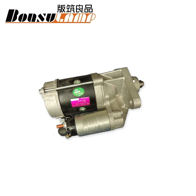 8-98054984-0 NPR NQR NKR Truck Starter assy motor 8980549840 For ISUZU 4HF1 4HG1 4HK1