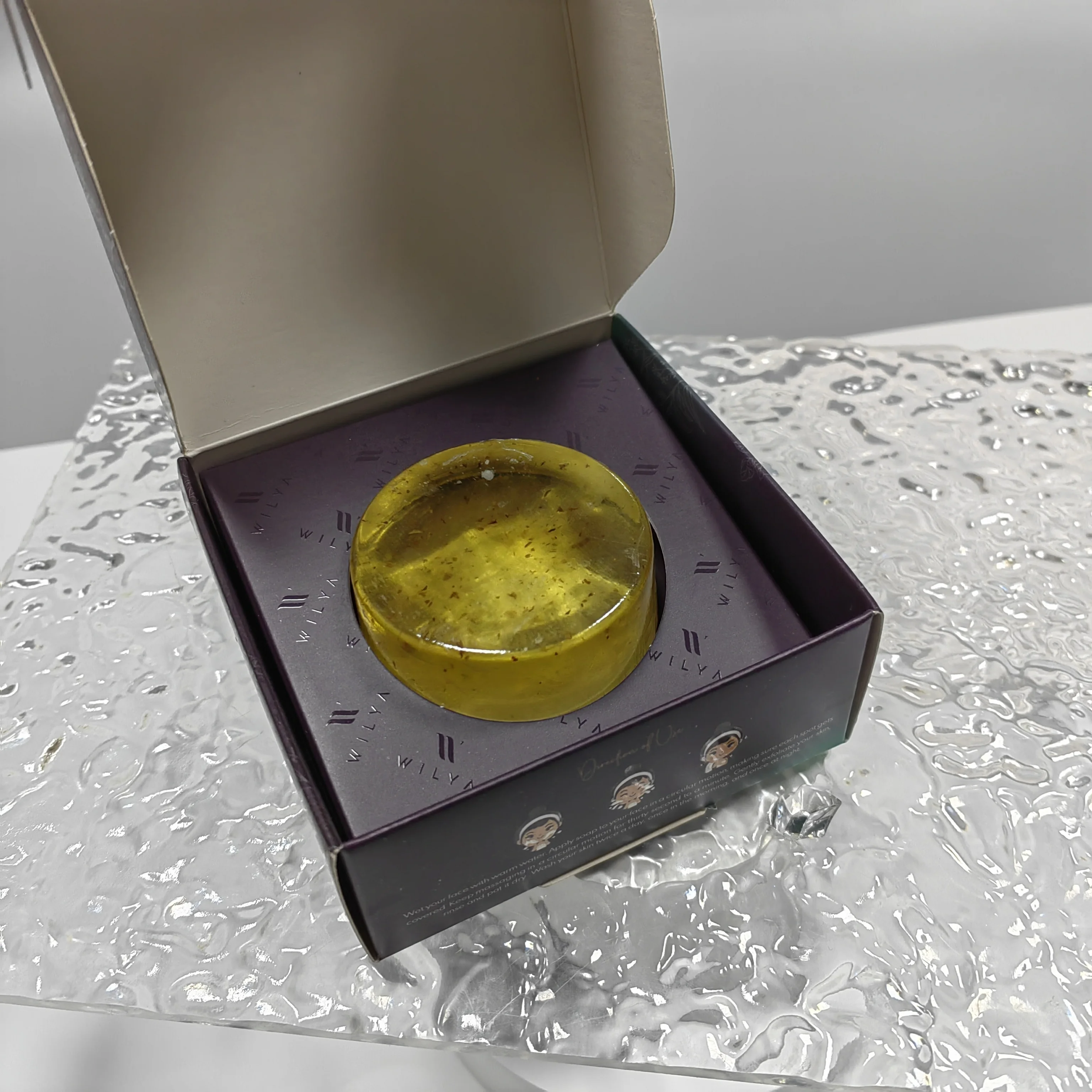 Timeless Beauty Secrets Organic Activated Charcoal and Oats Anti-Pollution Handmade Soap WITH MULTI-FUNCTIONAI VITAMIN C,PARABEN