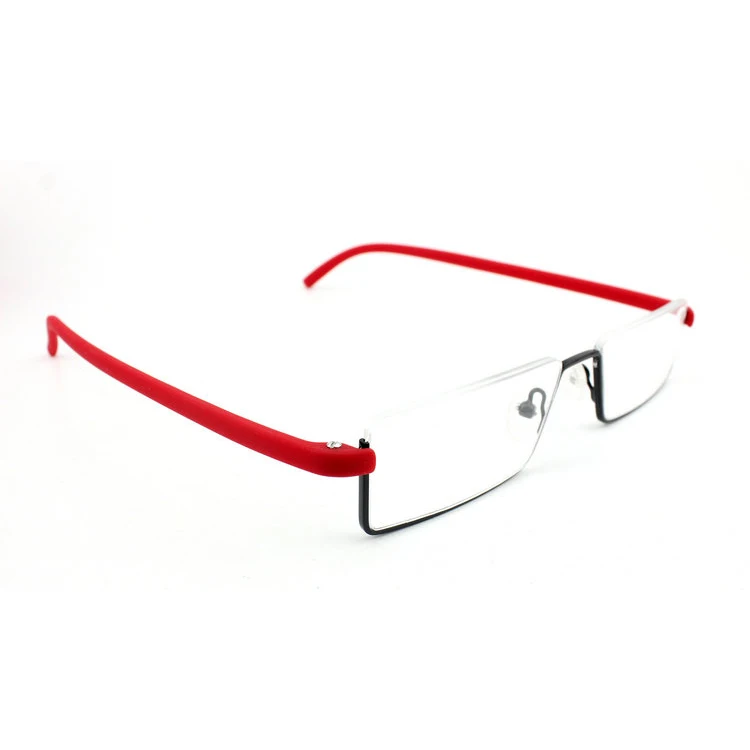 Super September TR90 Presbyopic Glasses Reading Glasses With Cases,Metal Reading Glasses